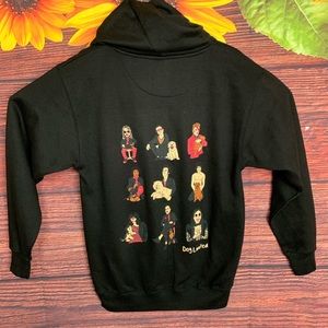 ⚡️Dog Limited Rockers with Puppies Hoodie sweater⚡️
